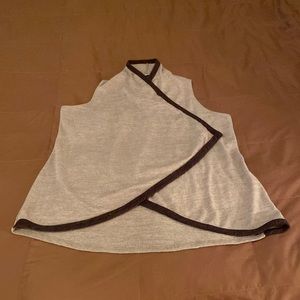 FREE - super cute vest!